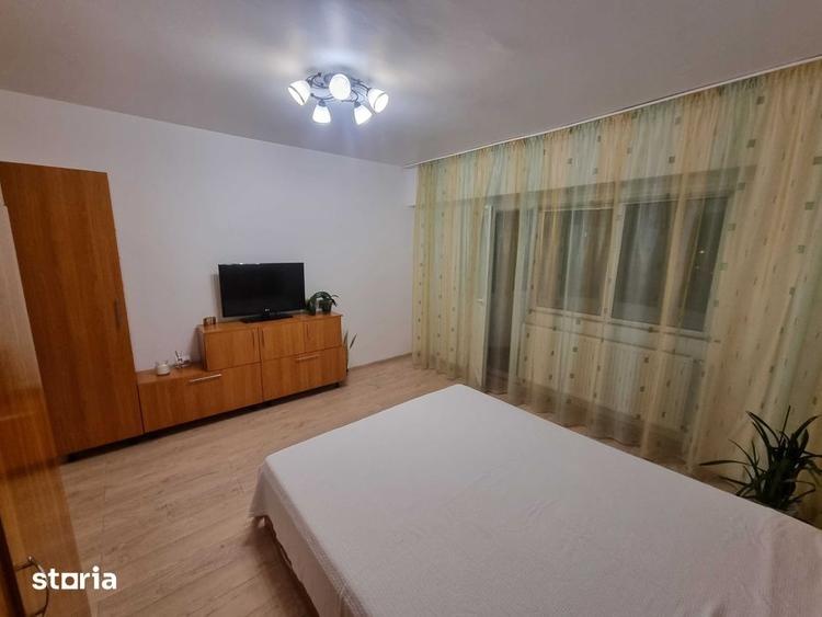 Garsonieră decomandată în Nicolina