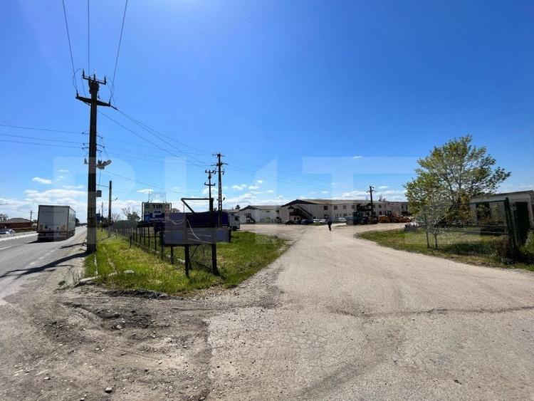 Spațiu industrial, de 16,000 mp, în Vest