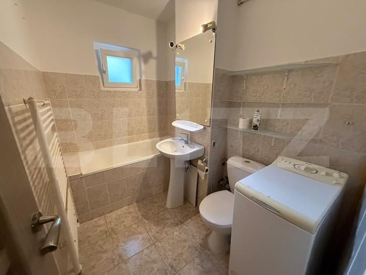 Apartament cu 2 camere semidecomandat, mobilat în Mănăștur