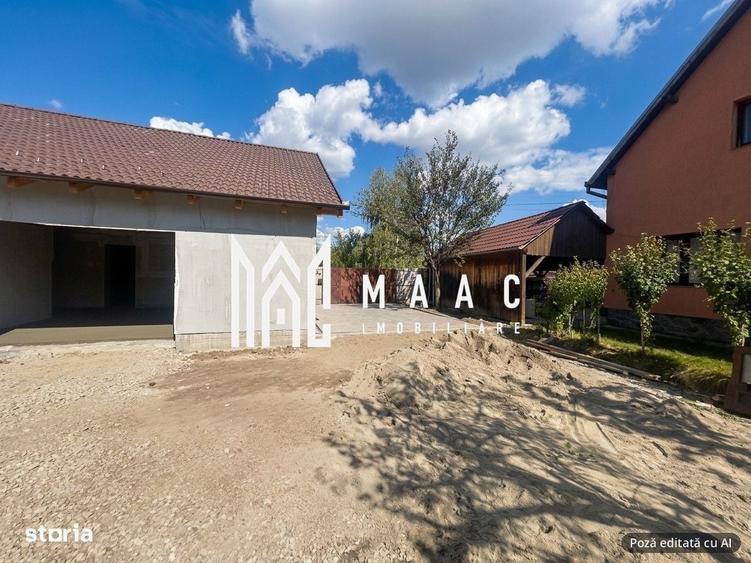 Casă cu 4 camere cu Teren 320 Mp în Trei Stejari