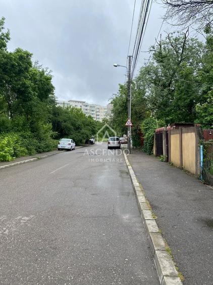Teren Construcții intravilan de 601 mp, în Colentina