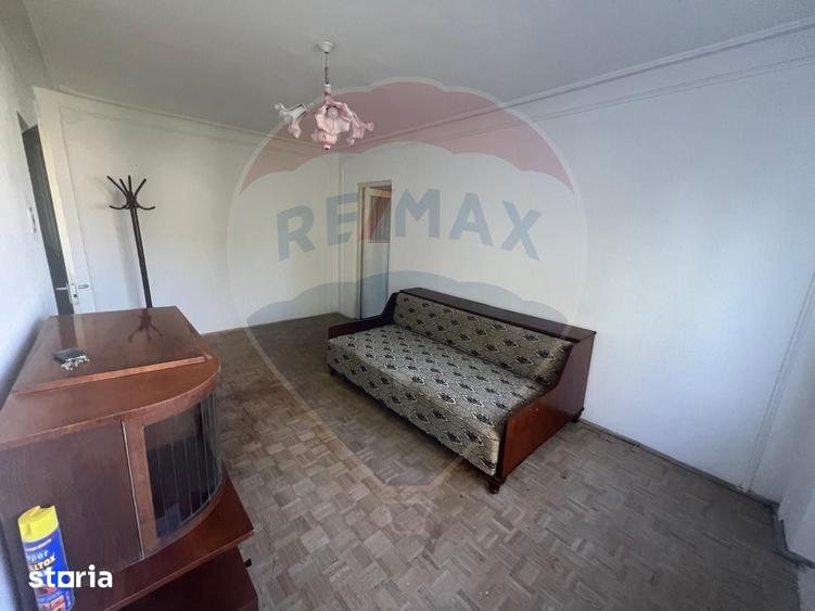 Apartament cu 2 camere semidecomandat în Gară