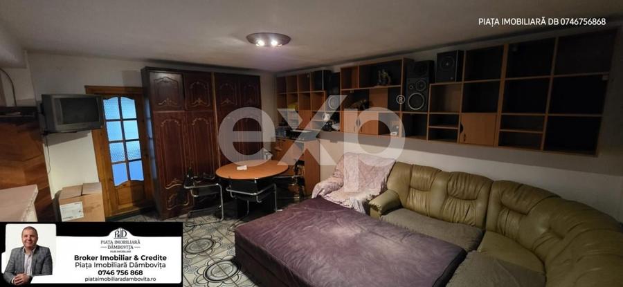 Apartament cu 4 camere decomandat, mobilat în Micro 3