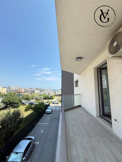 Garsonieră în Mamaia-Sat