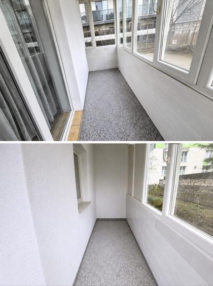 Apartament cu 2 camere în Florești