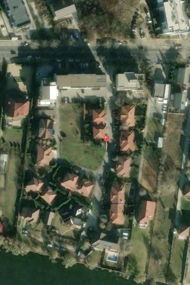 Teren Construcții intravilan de 510 mp, în Sisești
