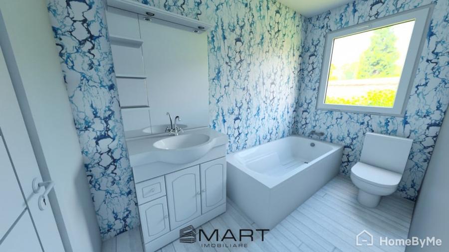 Apartament 43 mp etaj 1 cartier Davinci - 7