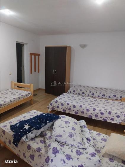 Casă cu Teren 500 Mp în Cristian