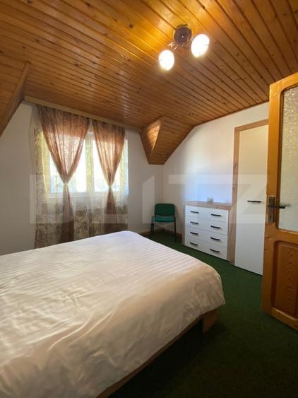 Apartament cu 3 camere decomandat, mobilat în George Enescu