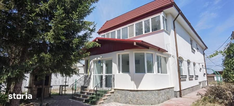 Casă cu 4 camere cu Teren 1438 Mp în Chiscani