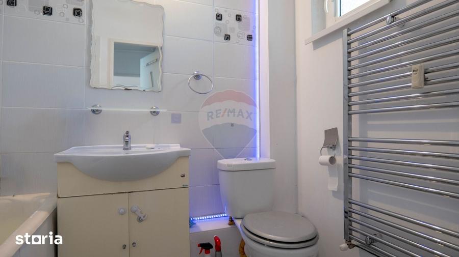 Apartament cu 2 camere semidecomandat în Pantelimon