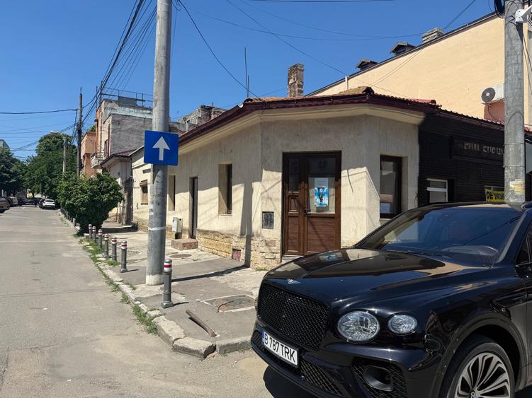Spațiu comercial, de 72 mp, în Ultracentral
