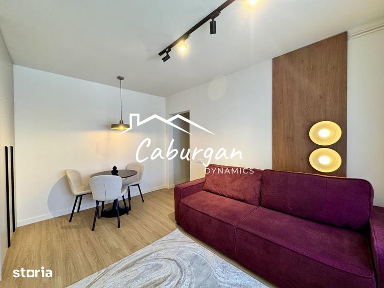 Apartament cu 2 camere în Central