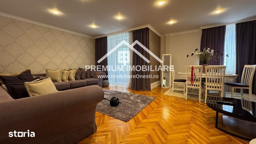 Apartament spa?ios cu 3 camere One?ti, zona centrala - 2