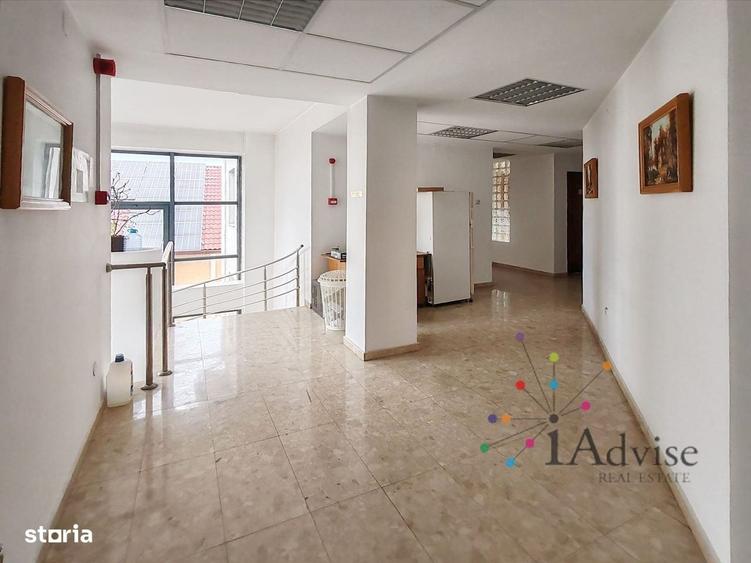 Spațiu comercial, de 500 mp, în Griviței