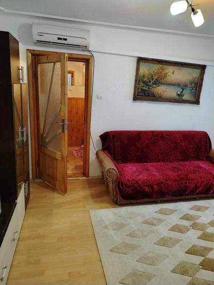 Apartament cu 2 camere semidecomandat în Obor
