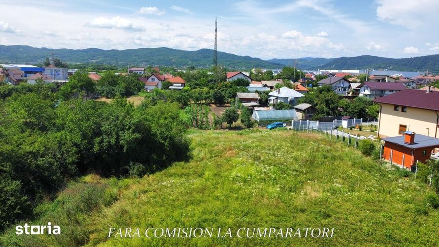 Teren de 7500 mp, în Râureni