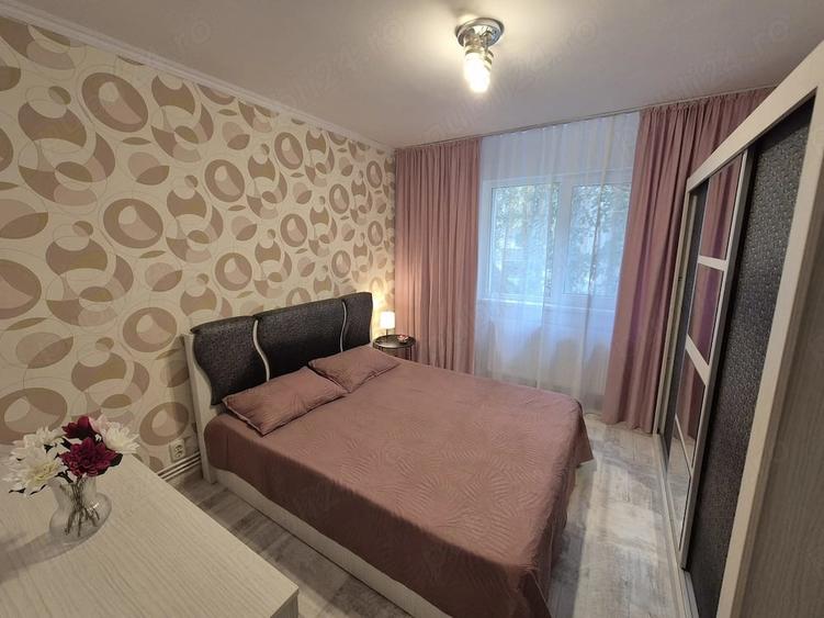 Apartament cu 2 camere semidecomandat în Sud