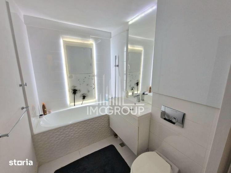 Apartament 3 camere decomandate, de inchiriat Zorilor, UMF - 12