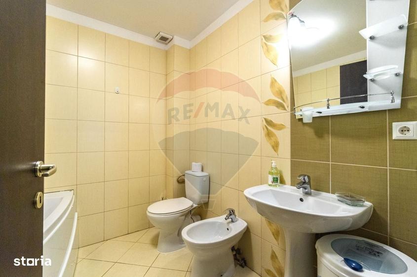Apartament cu 2 camere în Central