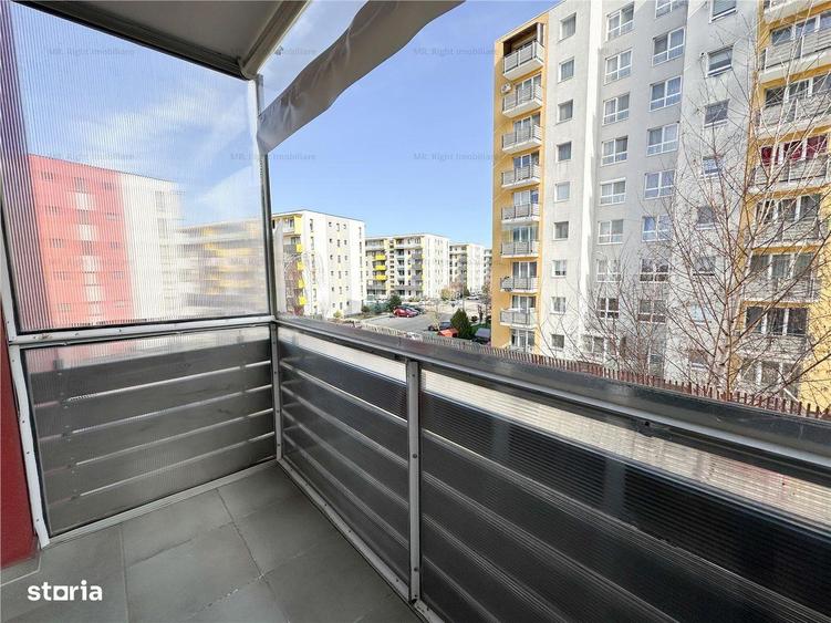Apartament cu 2 camere decomandat, mobilat în Bartolomeu