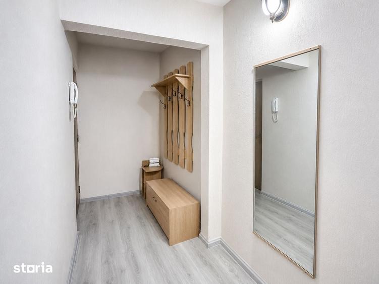Apartament cu 2 camere în Girocului