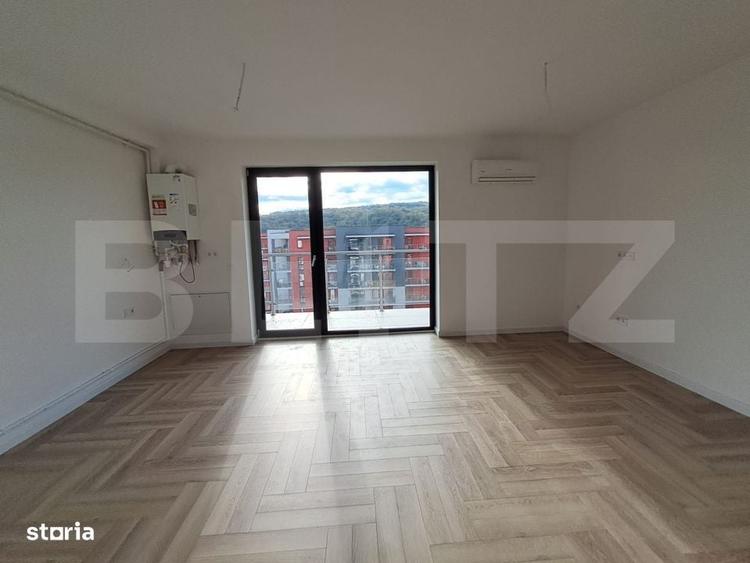 Studio Nou Cu Terasa | 40,80 Mp Utili | Targu Mures - 5