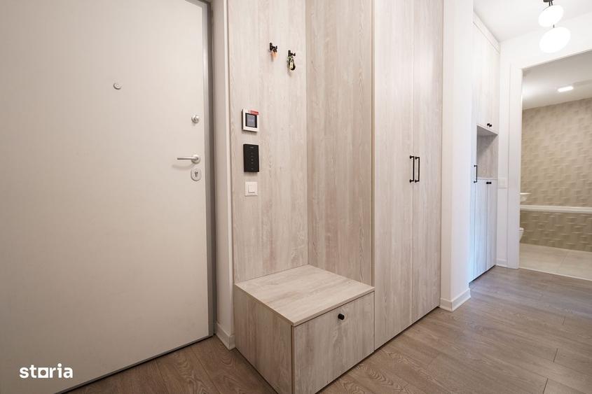 Studio dublu + Parcare, Cloud9, Aviatiei, Metrou Aurel Vlaicu - 4