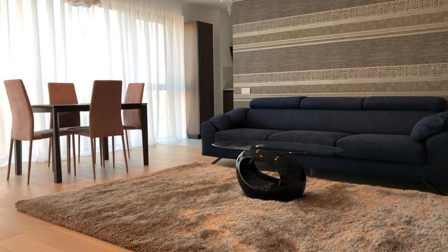 Apartament cu 3 camere decomandat, mobilat în Herăstrău