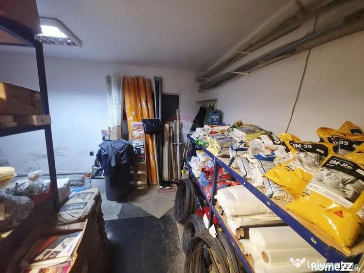 Spațiu comercial, de 115 mp, în Precista
