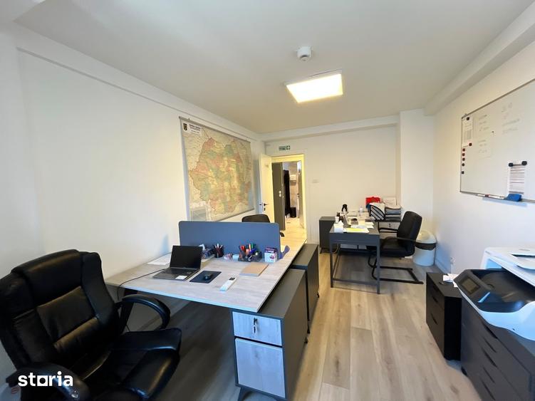 Spațiu comercial, de 897 mp, în Central