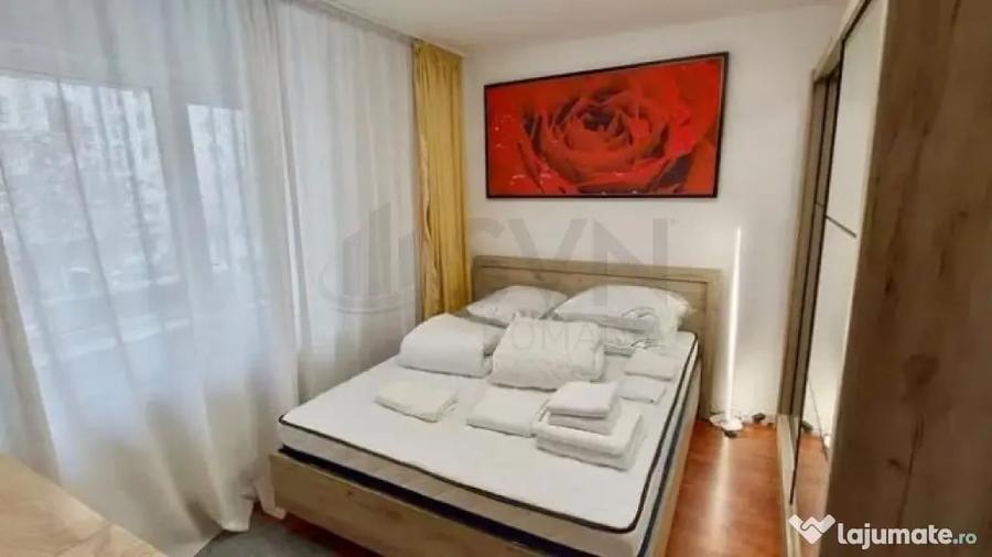 Apartament cu 2 camere decomandat în Obor