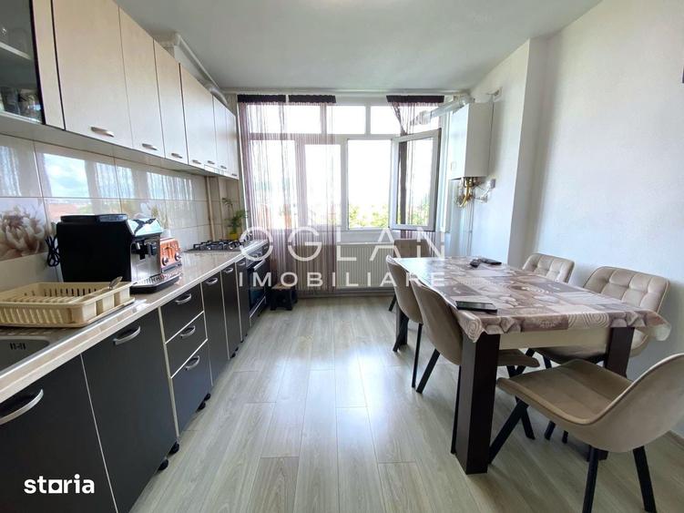 Apartament cu 2 camere decomandat în Vasile Aaron