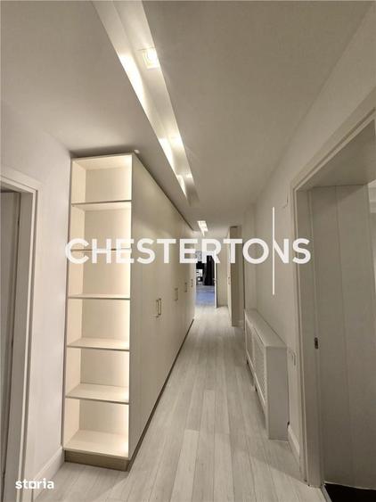 Apartament cu 4 camere în Herăstrău