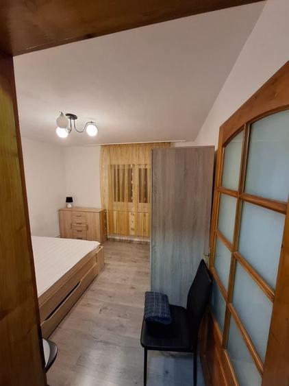 Inchiriez apartament 2 camere decomandat, 52 mp, complet utilat, renovat recent aproape de Lidl, Sfantu Gheorghe - 3