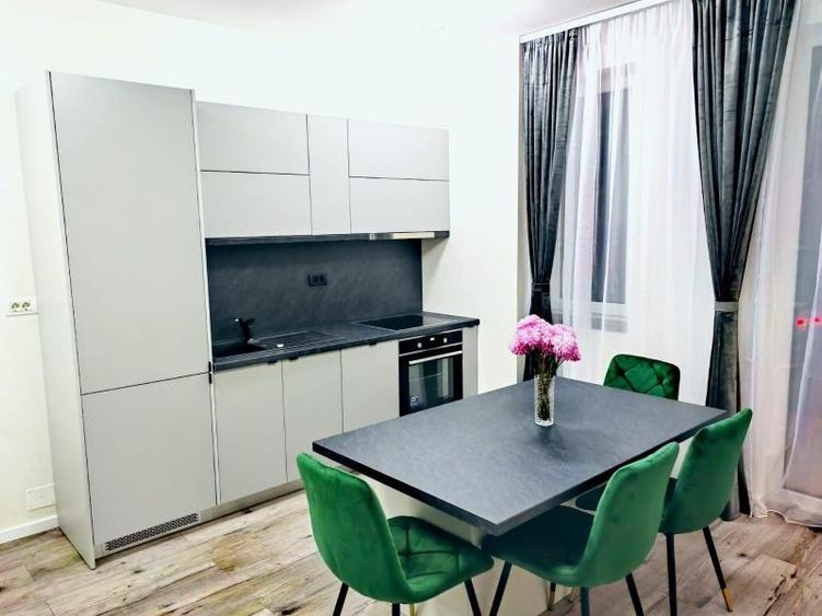 Apartament cu 2 camere semidecomandat în Florești — fotografia 3