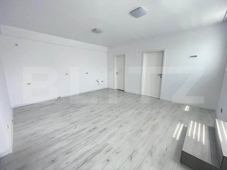 Apartament cu 2 camere semidecomandat în Iris