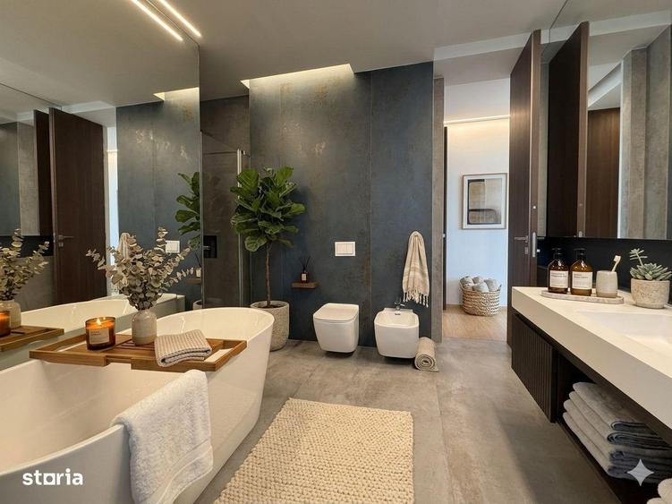 Vila contemporana premium cu piscina, 500mp construi?i, garaj 2 masini - 6
