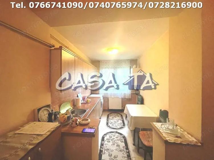 Casă cu 2 camere în Central