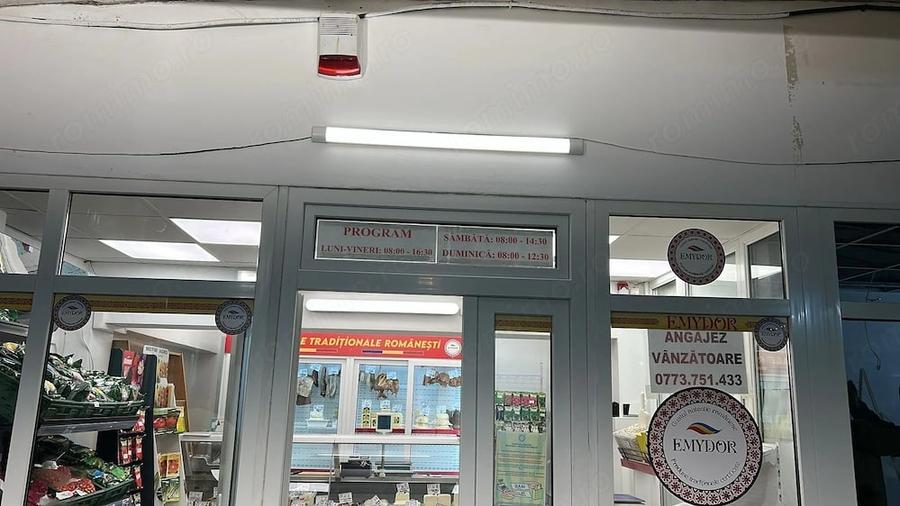 Spațiu comercial, de 29 mp, în Central