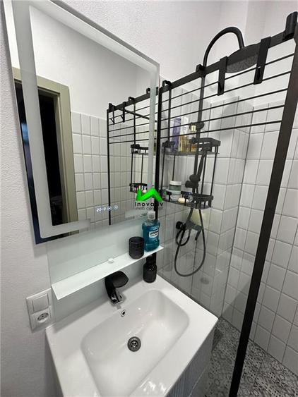 Apartament LUX de inchiriat 2 camere Sibiu Scoala de Inot - 12