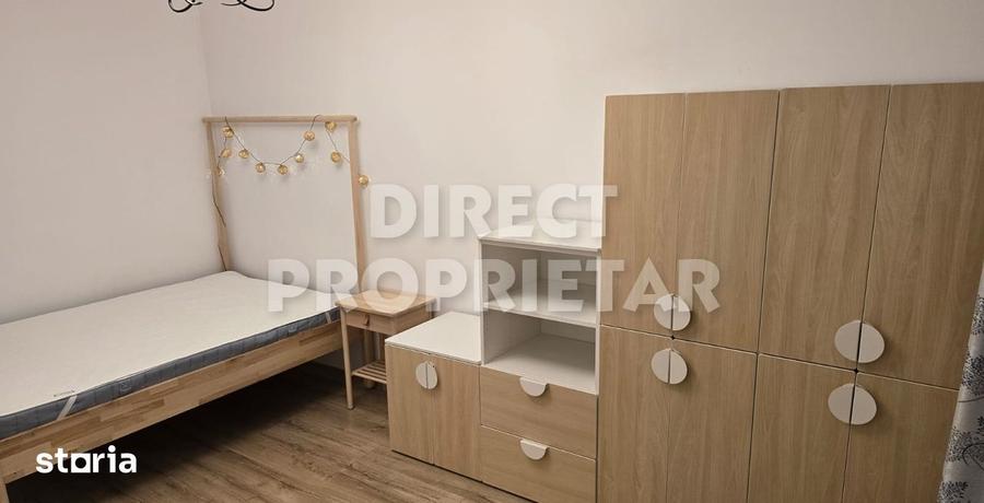 Apartament cu 3 camere decomandat în Aviației