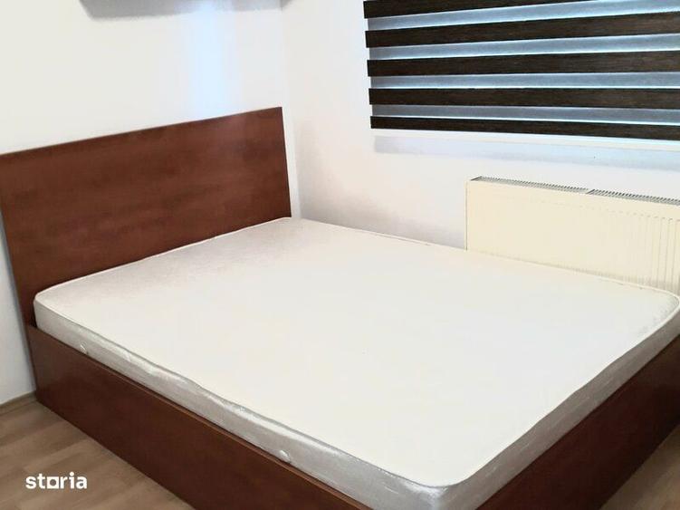 Apartament cu 3 camere semidecomandat, mobilat în Colentina