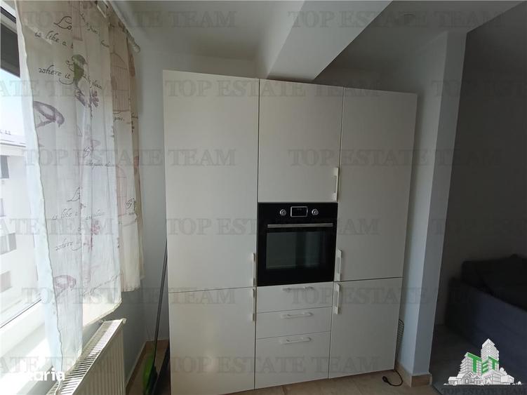 Apartament cu 2 camere, mobilat în Vest