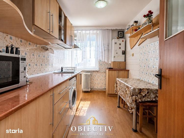 Apartament cu 2 camere în Ciupercenii Noi