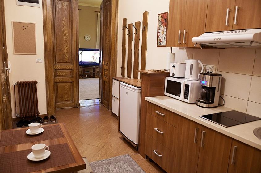 Apartament cu 2 camere nedecomandat în Fabric
