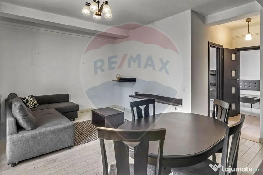 Apartament cu 2 camere decomandat în Jiului