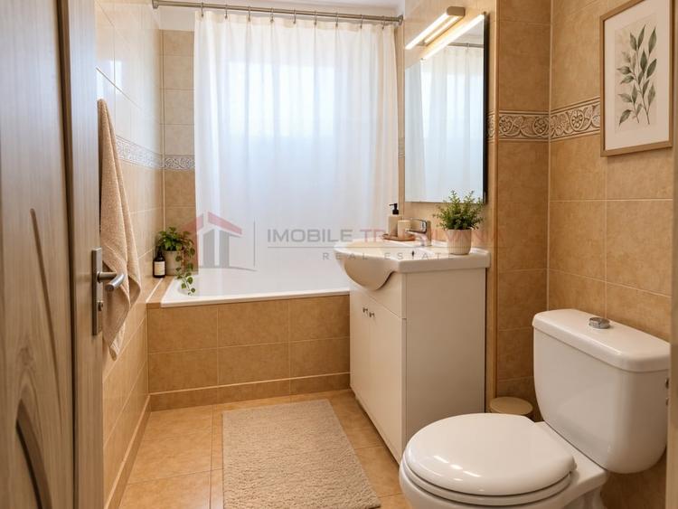 Apartament cu 2 camere circular în Mănăștur