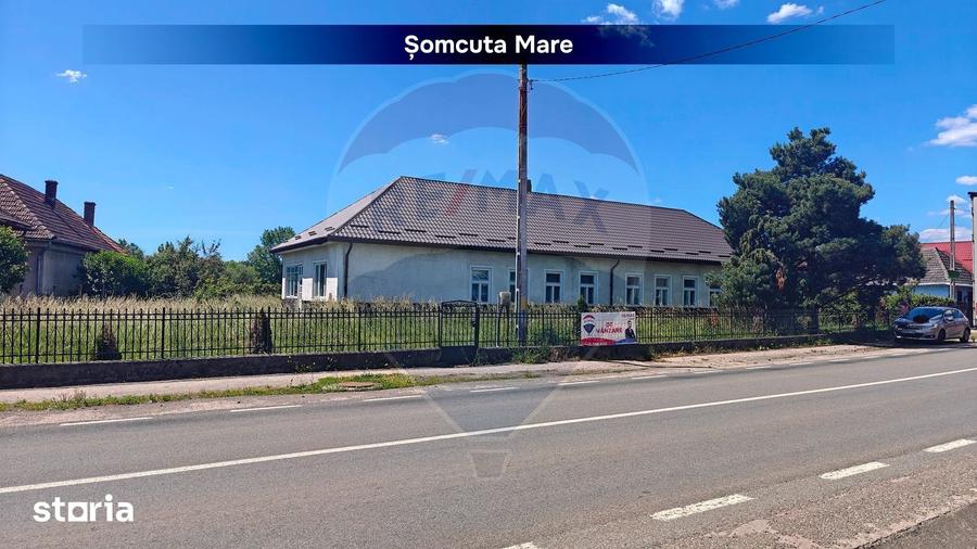 Spațiu comercial, de 218 mp, în Nord