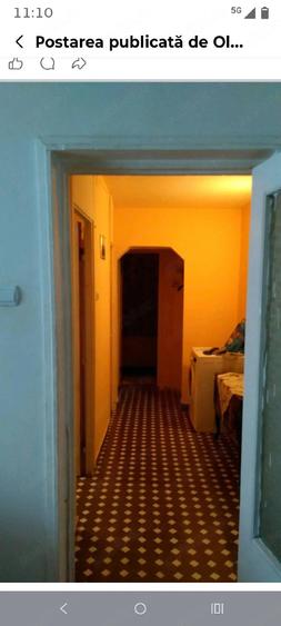 Apartament cu 2 camere decomandat în Brâncoveanu